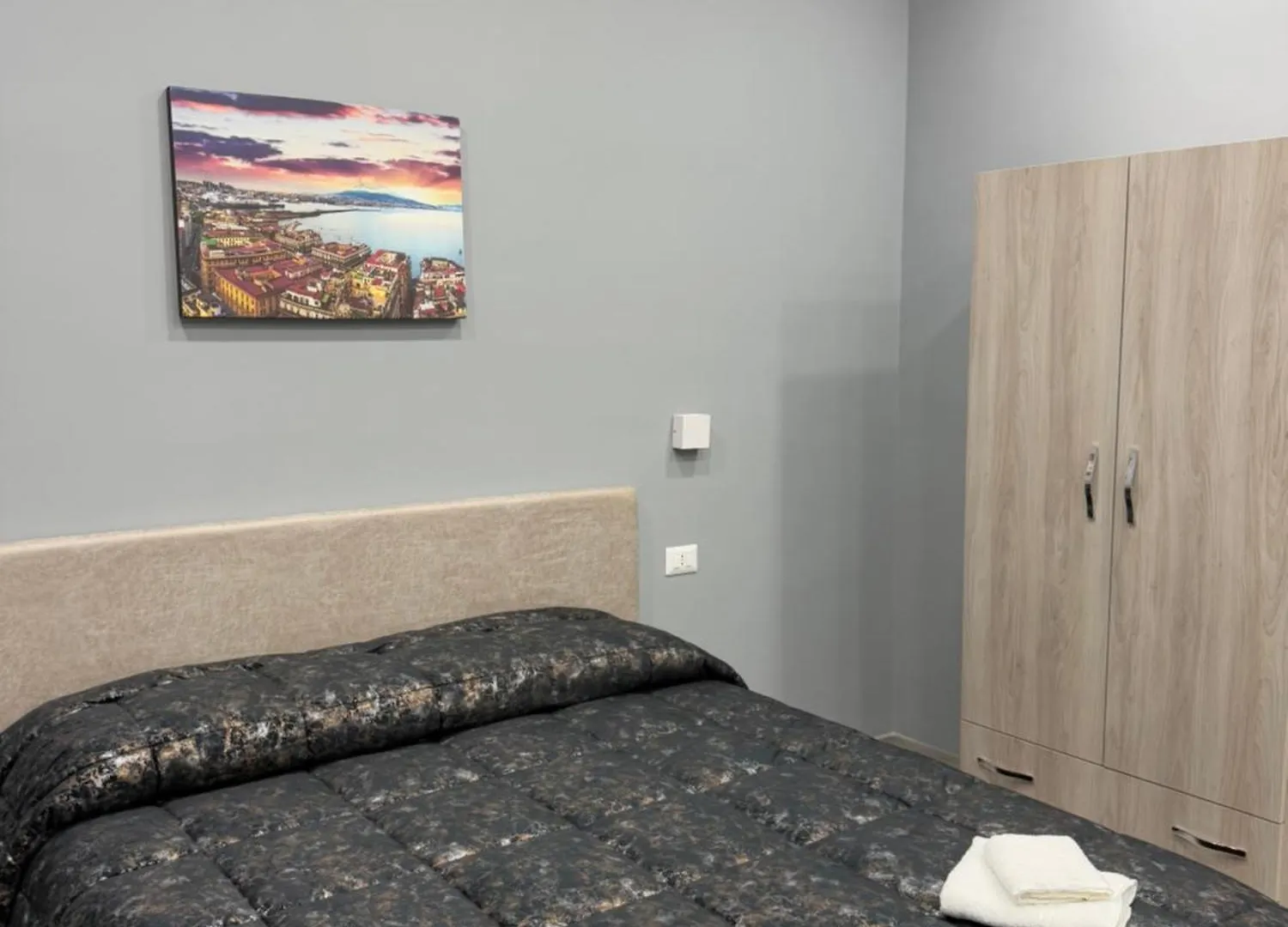 B&B Punto Di Partenza ,Starting Point ナポリ 0*,  イタリア